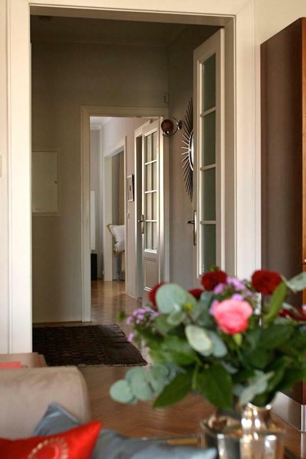 Apartamento Spacious Elegance In The Heart Of Old Town