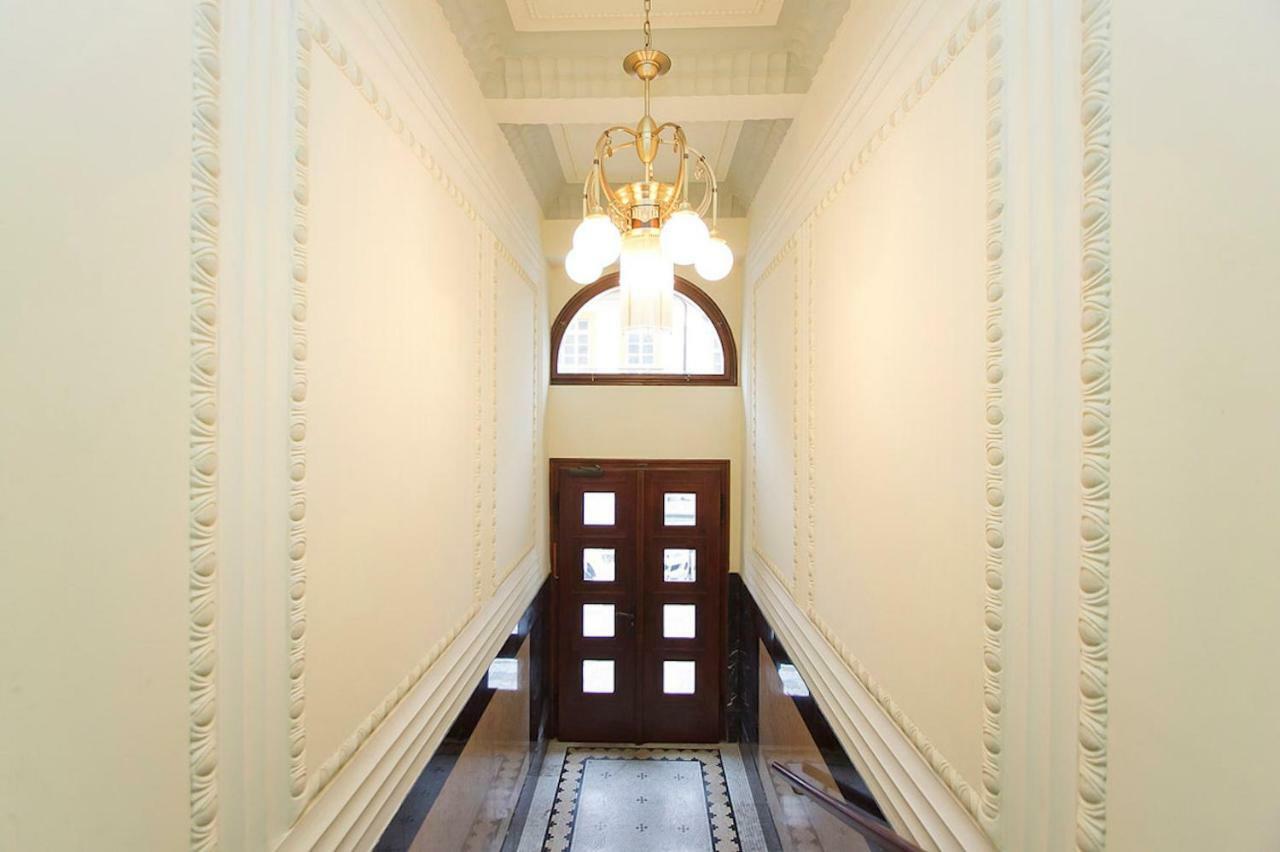 Apartamento Spacious Elegance In The Heart Of Old Town